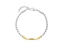 Bracelet 4US: Cesare Paciotti Homme in Acier 4UBR8443